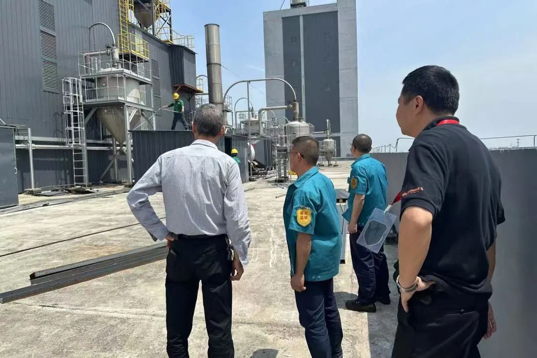 Changshu Polyester Carssus i fafo atu o le saogalemu asiasiga i luma o le aso aso malolo