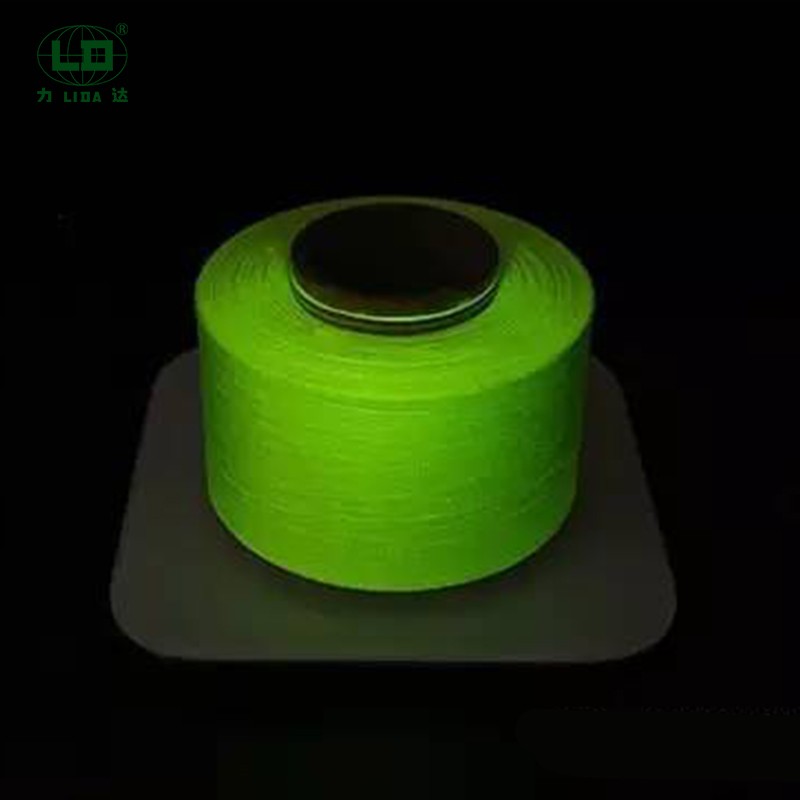 O le a le High Tenacity Low Shrinkage Polyester Filament ma Aisea e Taua ai mo Talosaga Alamanuia
