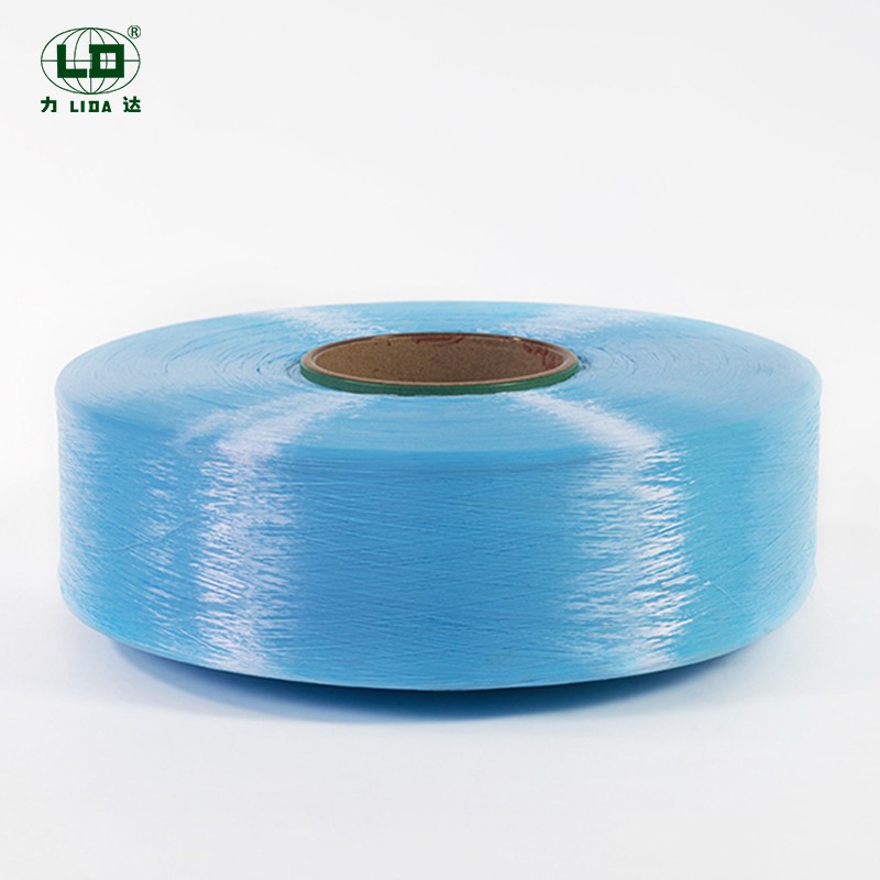 O a uiga o Semi Dull Polyester Dope Dyed Filament vulu