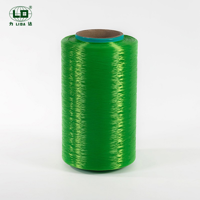 Aisea ua avea ai le filo ma'ale'ale polyester dope vali filament vulu e manatu o le filifiliga sili mo ie i aso nei