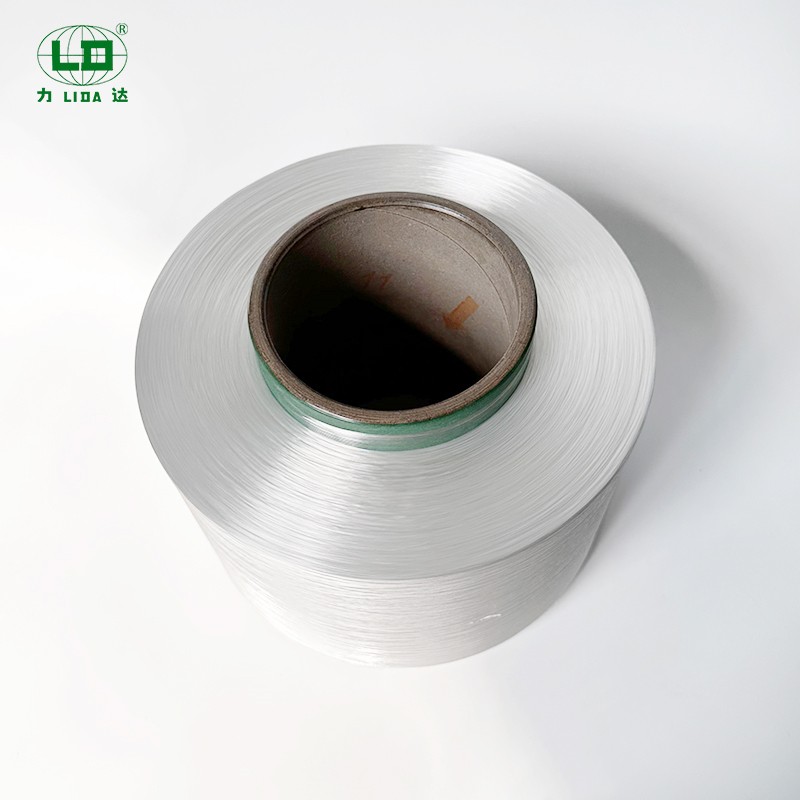 Aisea ua avea ai le Semi Dull Polyester Trilobal Shaped Filament ma Filifiliga Sili mo Talosaga Ie Fa'aonaponei