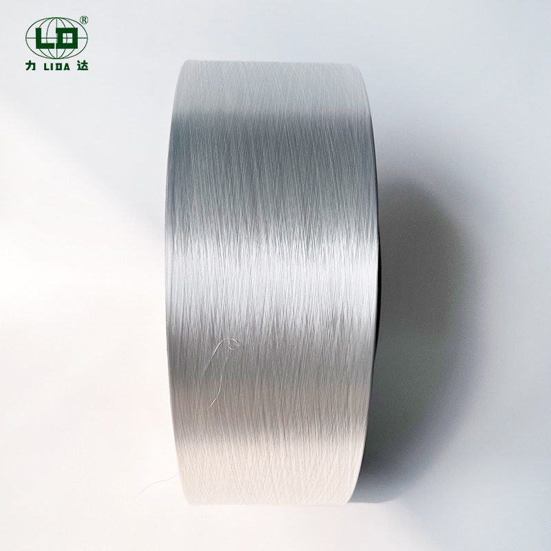 Malosi maualuga Aofa'i Brgiht Nylon 66 Filament Vulu