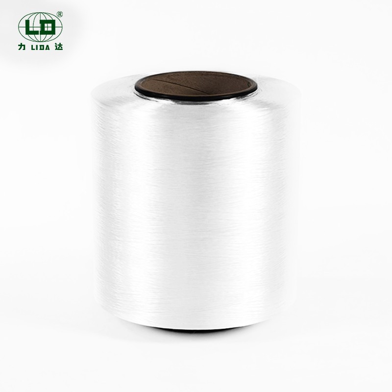 Optical White Polyester Dope Filament Vulu