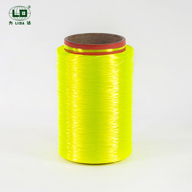 Semi Dull Nylon 6 Dope Dyed Filament vulu